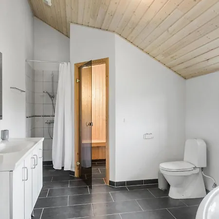 Lovely Home In Rodby With Sauna