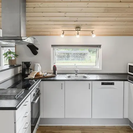 Lovely Home In Rodby With Sauna Prázdninový dům