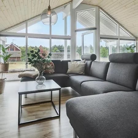 Lovely Home In Rodby With Sauna