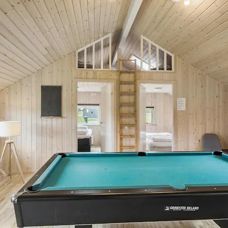 Lovely Home In Rodby With Sauna Prázdninový dům *