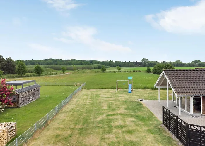Holiday home Ankersholm Ix *